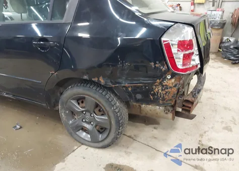 2007 Nissan Sentra 2.0S from USA, damaged, VIN 3N1AB61E27L714529